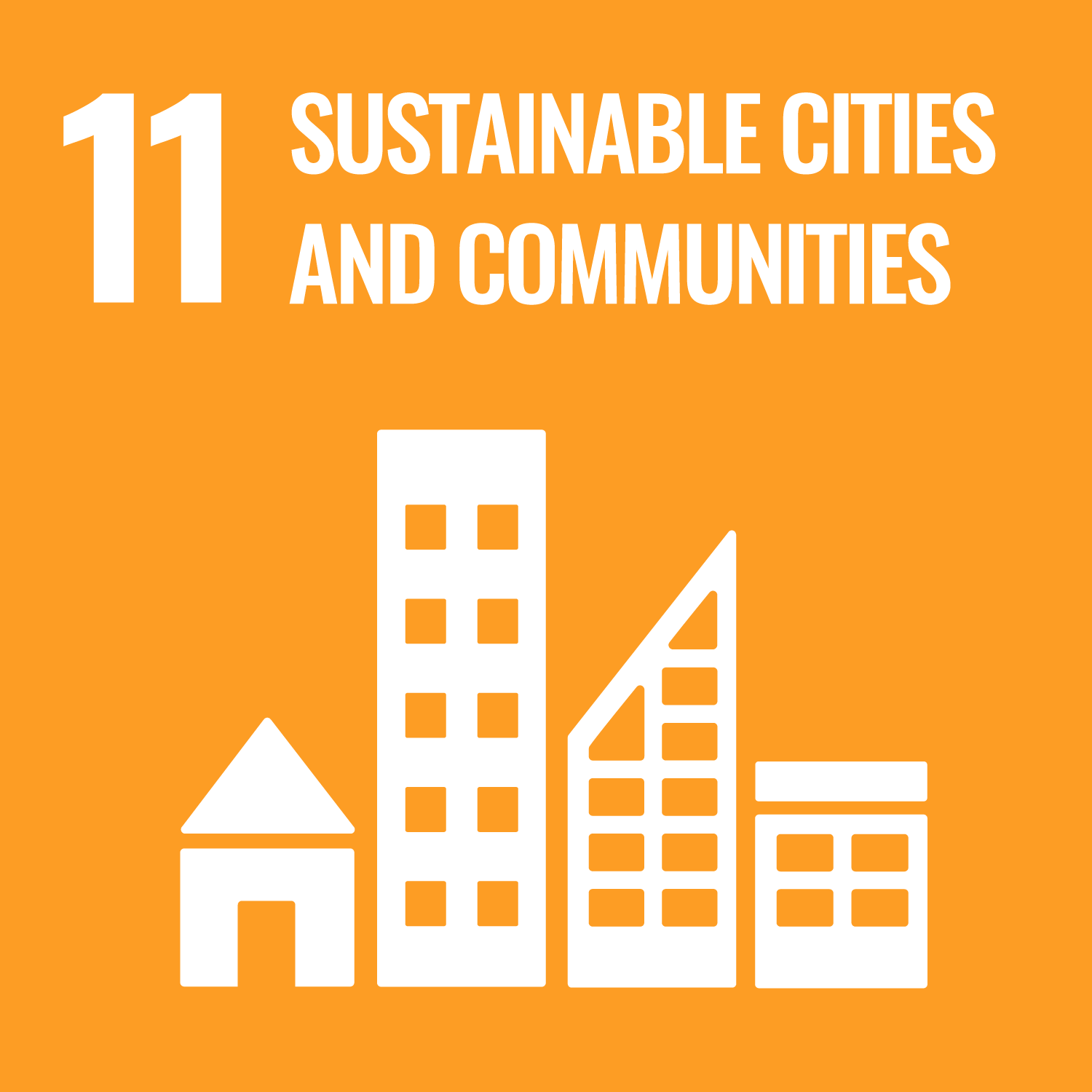 SDG 11 – Sustainable Cities and Communities